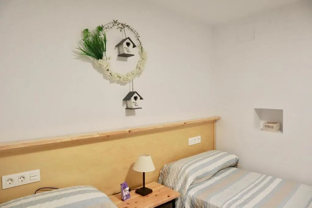 Acogedor Apartamento Junto Palacio Congresos Grenada Hiszpania