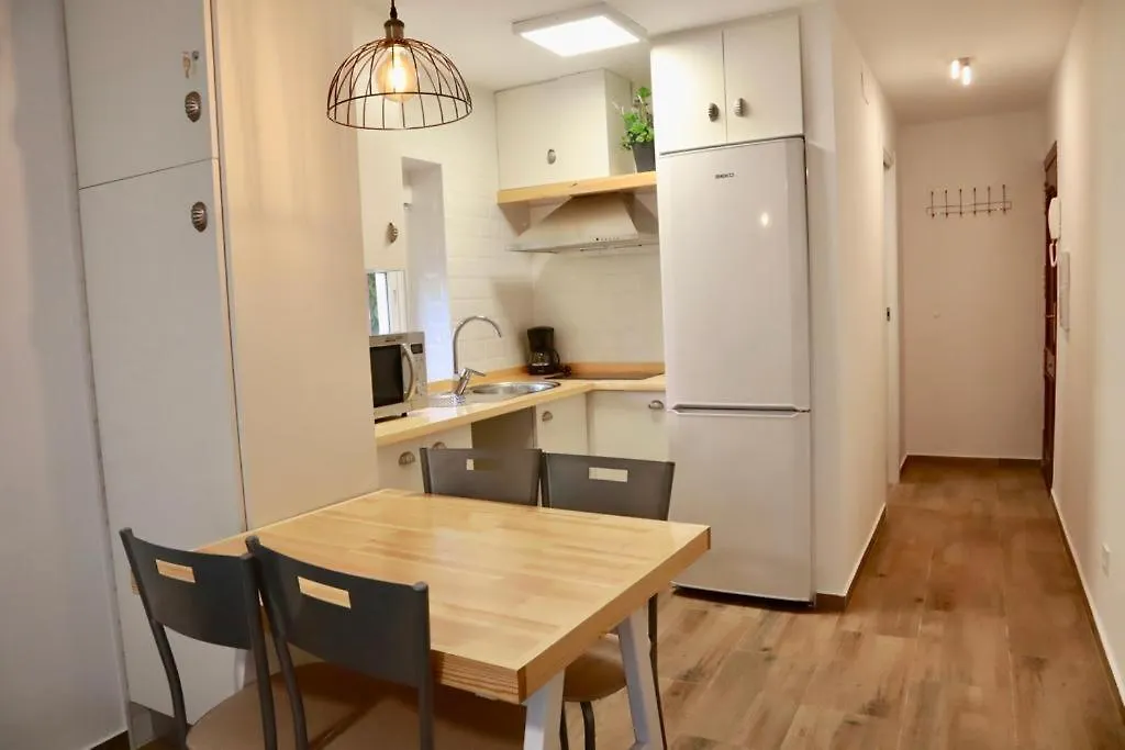 Acogedor Apartamento Junto Palacio Congresos Grenada 0*,  Hiszpania